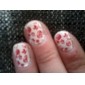 221 Nail Art stempelontwerpen