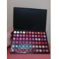 het vinden van kleur 66 kleuren lip gloss lipstick palet