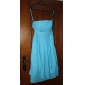 MARIA ELENA - Kleid für Brautjungfer aus Chiffon