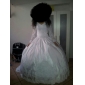 ZAKIA - Abito da Sposa in Raso