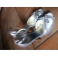 OLDHAM - Pumps Hochzeit Pfennigabsatz Satin