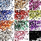 50 Nail Art Kunstdiamantjes 2mm Per Stuk