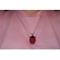 Charming Necklace Watch (Beetle)
