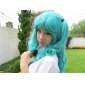 cosplay peruk inspirerad av Sailor Moon Michelle Kaioh / sailor neptune