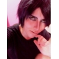 peruca cosplay inspirado por um pedaço de macaco d. luffy