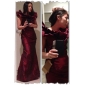 HETTIE - Vestido de Festa e Formatura em Tafetá