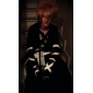 cosplay kostuum geïnspireerd door Bleach Ichigo Kurosaki nieuwe Bankai kijken
