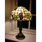 Tiffany-style Grape Bronze Finish Table Lamp(0923-TF11)