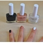 One Set of Frosted Matte Nail Polish(Each is 12ml)