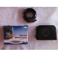 Solar Powered Car Auto fresco Air Cooling Fan Vent - Preto