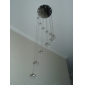 JOLIETTE - Lustre Cristal com 12 Lâmpadas