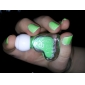 Top Coat Luminous Leuk Nagellak (6 ml, 1 fles)