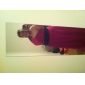 Sheath/Column One Shoulder Floor-length Chiffon/Mading Bridesmaid/Wedding Party Dress 