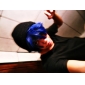 perruque cosplay vocaloid-inspiré par les services secrets kaito