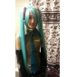 Cosplay Costume Inspired by Vocaloid Hatsune Miku 