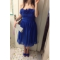 HEAVEN - Kleid für Brautjungfer aus Chiffon