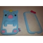 נרתיק כיסוי חזיר חמוד עבור Samsung Galaxy S3 I9300 (צבעים מגוונים)