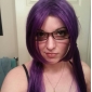 cosplay parykk inspirert av soul eater blair