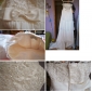 MAKENZIE - Abito da Sposa in Chiffon e Raso
