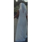 2 Layers Fingertip Wedding Bridal Veil