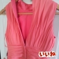 GALYA - Kleid für Hochzeitsfeier und Brautjungfer aus Chiffon