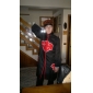 manteau cosplay inspiré par naruto akatsuki