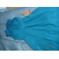 GALYA - Kleid für Hochzeitsfeier und Brautjungfer aus Chiffon