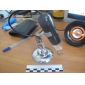 digimicro 1.3MP 200x zoom usb digital mikroskop med 8-LED belysning