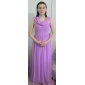 BLACKBURN - Kleid für Brautjungfer aus Chiffon