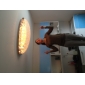 Modern Crystal Flush Mount with 24 Light
