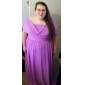 BLACKBURN - Kleid für Brautjungfer aus Chiffon