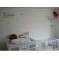 Trees Branches and Birds Wall Stickers