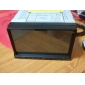 7 tommer 2din bil dvd afspiller (GPS, bluetooth, tv, RDS)