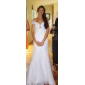 CHANTAL - Kleid für die Braut aus Organza und Satin