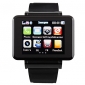 K1 - 1,8 tommers klokke mobiltelefon (FM bluetooth mp3 / mp4)