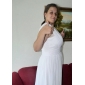 SANTUZZA - Kleid für Abendveranstaltung aus Chiffon