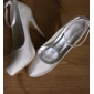 DELBIN - Stiletto para Casamento em Cetim