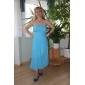 FE - Kleid für die Brautmutter aus Chiffon mit Bolerojäckchen