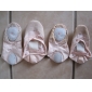 zapatos de lona superior de baile de salón de ballet zapatos para mujeres / niños más colores