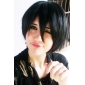 peruca cosplay inspirado por um pedaço de macaco d. luffy
