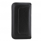 Hanging Waist PU Leather Case Pouch for Samsung Galaxy S3 I9300 and Galaxy Nexus I9250 (Black)