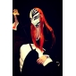 cosplay kostyme inspirert av blekemiddel Ichigo Kurosaki bankai skjema