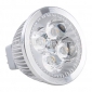GU5.3 4W 320-360LM 2800-3200K Warm White Light LED Spot Bulb (12V)