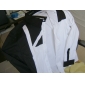Men's Fashion Contrast Color 100% Cotton Shirt