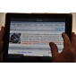 AlphaPad pro-android 4,1 Tablette mit 9,7-Zoll-IPS-kapazitiver Touchscreen (16GB, 1GHz, 2.0MP Kamera, 1080p) # 00376096