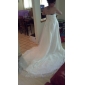 ALENKA - Vestido de Novia de Encaje y Tul
