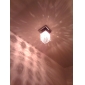 LICHFIELD - Lustre Mini Cristal Cromado