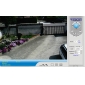 wanscam - ptz wireless waterproof telecamera esterna ip con zoom ottico 3x e ir-cut