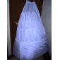 nylon / net sottane matrimonio piano di lunghezza (0.061-20)