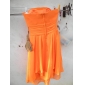 MARIA ELENA - Vestido de Madrinha em Chifon